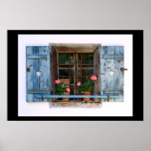 チロル – finestra ポスター (正面)