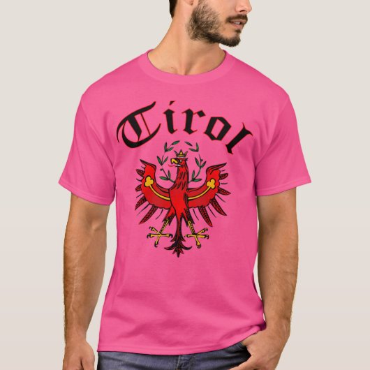 チロル Tシャツ (正面)