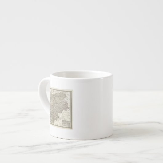 チロル、Voralberg、リヒテンシュタイン エスプレッソカップ (正面左)