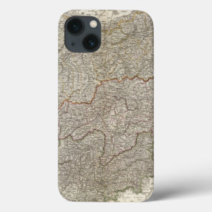 チロル、Voralberg、リヒテンシュタイン iPhone 13ケース