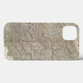 チロル、Voralberg、リヒテンシュタイン Case-Mate iPhoneケース (裏面 (横))