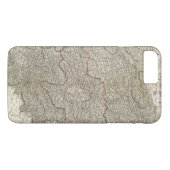 チロル、Voralberg、リヒテンシュタイン Case-Mate iPhoneケース (裏面(横))