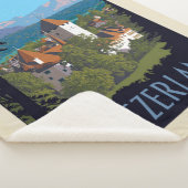 チロン城 | スイス シェルパブランケット (3/4)