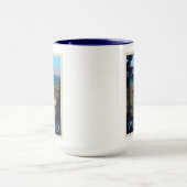 チロン城 | スイス マグカップ (中央)