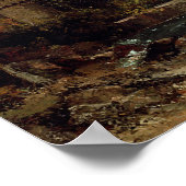 チロン城, 1875 ポスター (角)