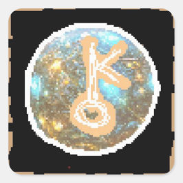 チロン・ナイト スクエアシール