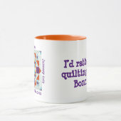 チローウィー神秘マグカップ マグカップ (中央)