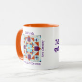 チローウィー神秘マグカップ マグカップ (正面左)