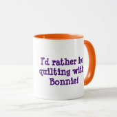 チローウィー神秘マグカップ マグカップ (正面右)