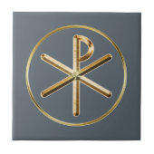 チロー光 タイル (正面)