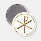 チロー光 マグネット (正面/裏面)