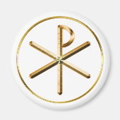 チロー光 マグネット (正面)