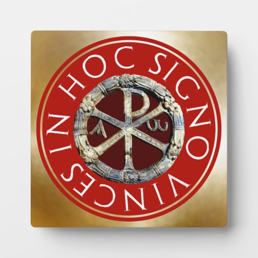 チロー徴候 フォトプラーク (正面)