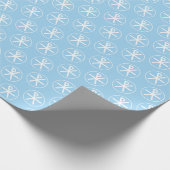 チロー洗礼 ラッピングペーパー (角)