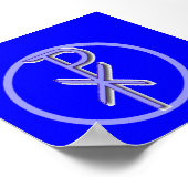 チロー・キリスト・ポスター ポスター (角)