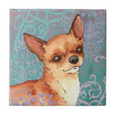 チワエレガントワ タイル (正面)