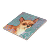 チワエレガントワ タイル (側面)