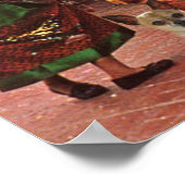 チワハスのポスター3 Amigos ポスター (角)