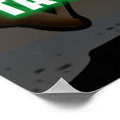 チワハスのポスター ポスター (角)