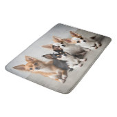 チワハス バスマット (アングル)