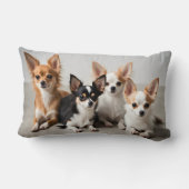 チワハス ランバークッション (裏面)