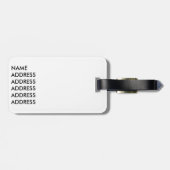 チワファンシーワ ラゲッジタグ (裏面横)