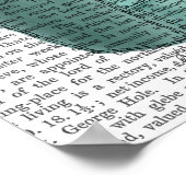 チワフアインバッグ ポスター (角)