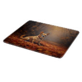 チワフアイン紅葉秋 カッティングボード (角)