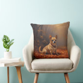 チワフアイン紅葉秋 クッション (椅子)