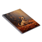 チワフアイン紅葉秋 ノートブック (右側)