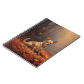 チワフアイン紅葉秋 ノートブック (左側)