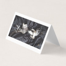 チワフアオンブラックシルク