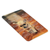 チワフアカレンダー2016フォトマグネット4x6大 マグネット (右側)