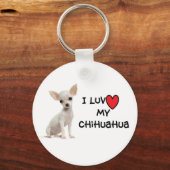 チワフアキーチェーン キーホルダー (正面)