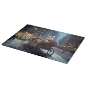 チワフアクリスマスフェスティバルシーズン カッティングボード (角)