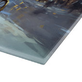 チワフアクリスマスフェスティバルシーズン カッティングボード (角)