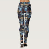 チワフアクリスマスフェスティバルシーズン レギンス (裏面)