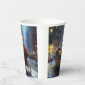 チワフアクリスマスフェスティバルシーズン 紙コップ (右)