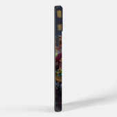 チワフアクリスマスフェスティバルシーズン Case-Mate iPhoneケース (裏面 / 右)