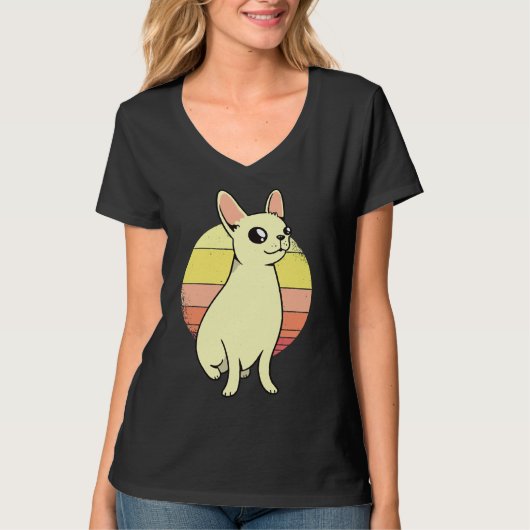 チワフアサンセット Tシャツ (正面)
