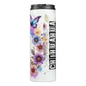 チワフアズバタフライガーデンダンス タンブラー (裏面)