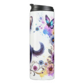 チワフアズバタフライガーデンダンス タンブラー (回転右)