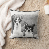 チワフアズ クッション (ブランケット)