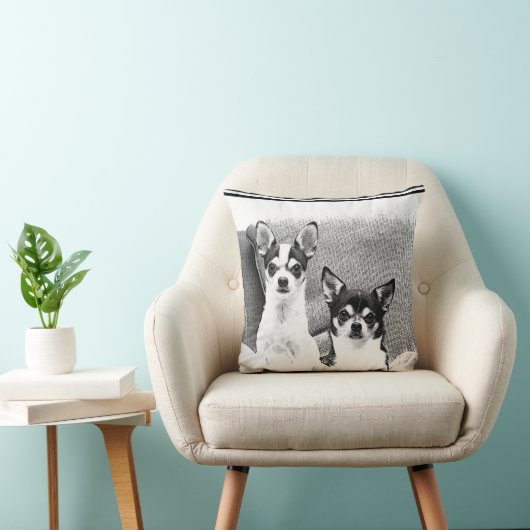 チワフアズ クッション (椅子)