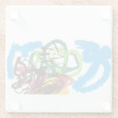 チワフアセット ガラスコースター (裏面)