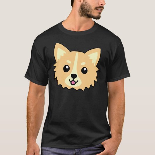 チワフアタイム Tシャツ (正面)