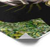 チワフアトリオ – モナリザ ポスター (角)