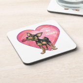 チワフアバレンタインデー コースター (左側)