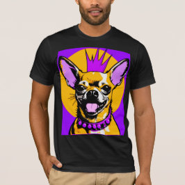 チワフアパンクロッカー7 Tシャツ