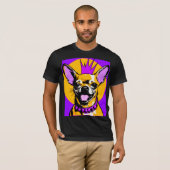 チワフアパンクロッカー7 Tシャツ (正面フル)